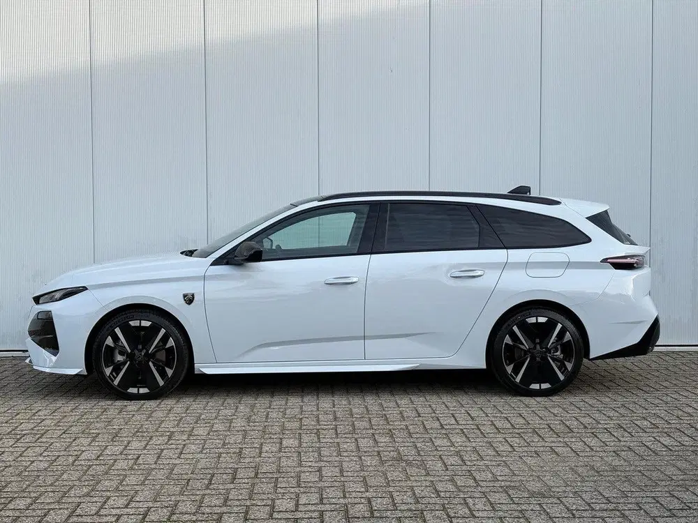 Peugeot 308 SW Sw 1.6 PHEV 195pk e-DCS7 GT VOORRAAD VO uit 2026, foto 8
