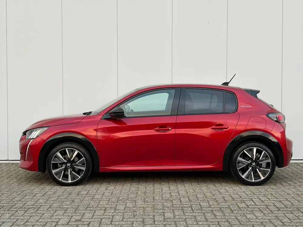 Peugeot 208 1.2 PureTech 100pk GT-Line uit 2020, foto 9