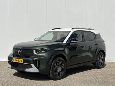 Citroën C3 Aircross Hybrid 145 pk Plus uit 2026