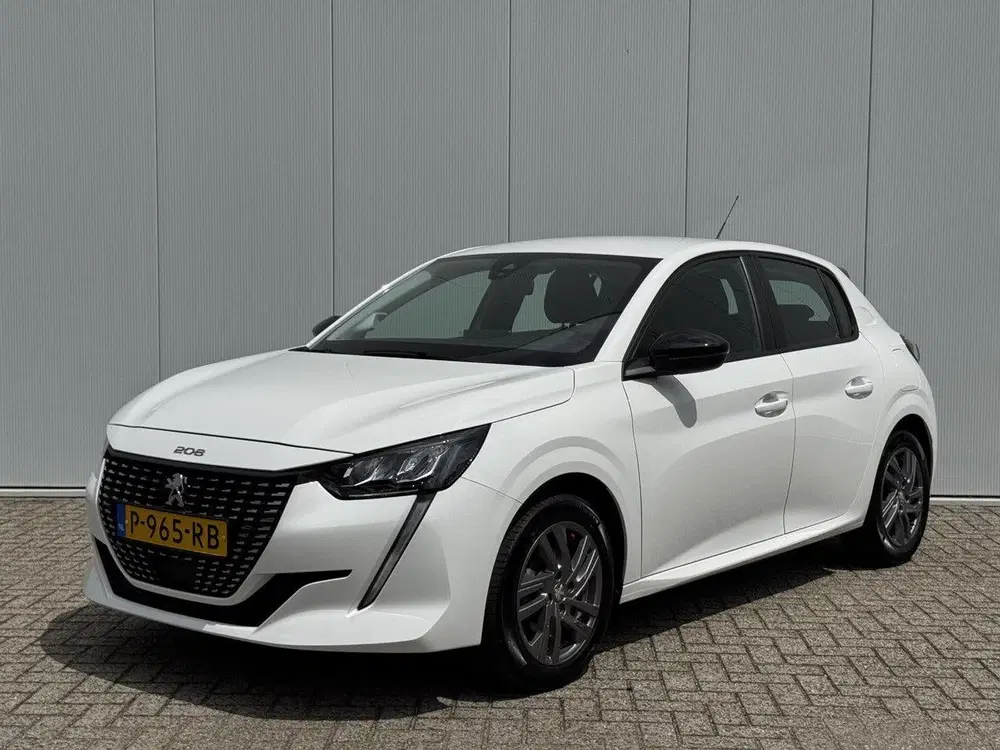 Peugeot 208 1.2 PureTech Active uit 2022
