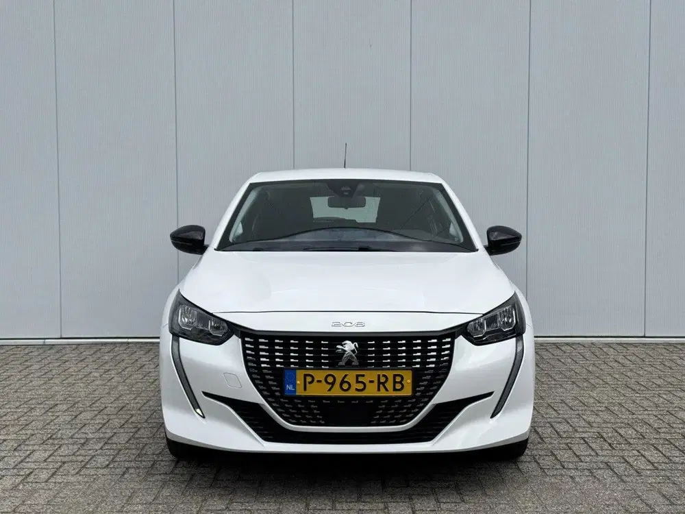 Peugeot 208 1.2 PureTech Active uit 2022, foto 2