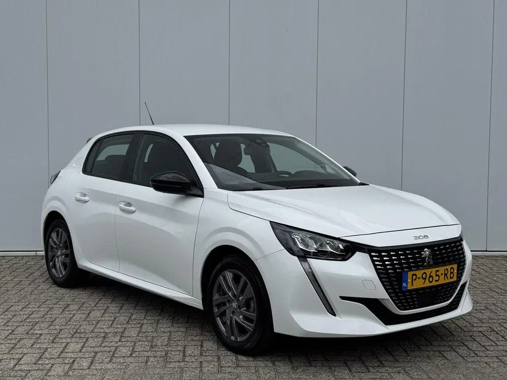 Peugeot 208 1.2 PureTech Active uit 2022, foto 3
