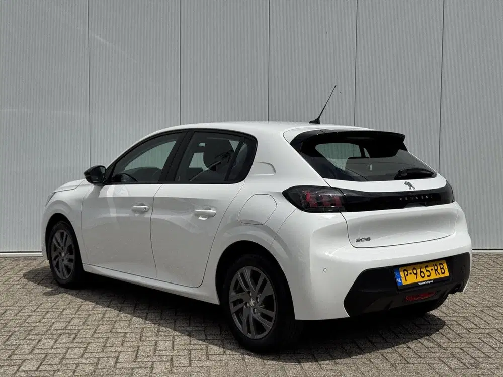 Peugeot 208 1.2 PureTech Active uit 2022, foto 7