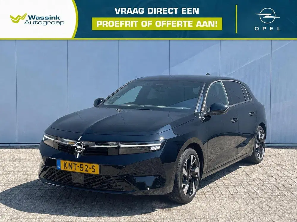 Opel Astra 1.2 Turbo Hybrid GS uit 2026