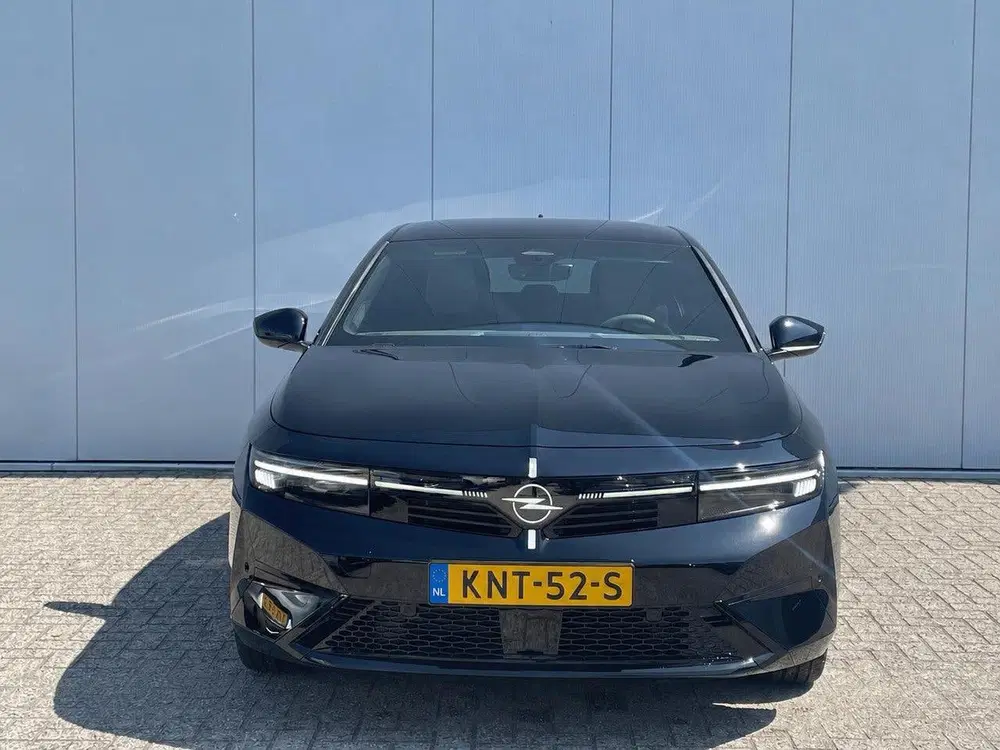 Opel Astra 1.2 Turbo Hybrid GS uit 2026, foto 2