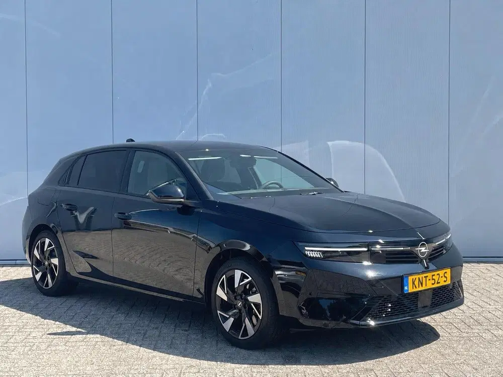 Opel Astra 1.2 Turbo Hybrid GS uit 2026, foto 3