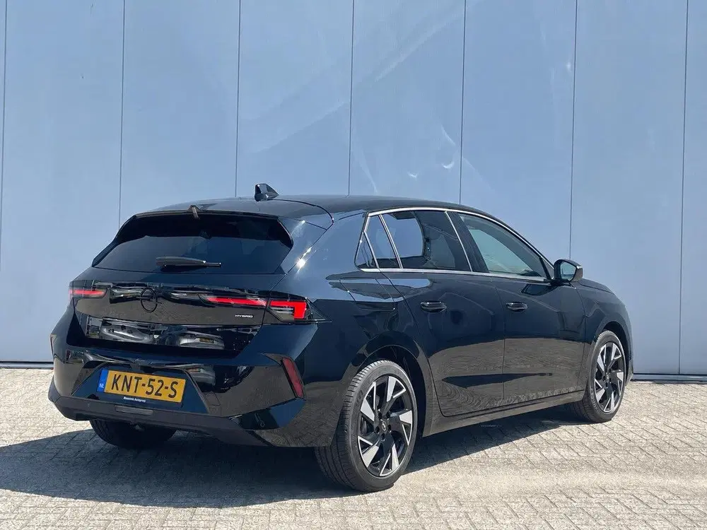 Opel Astra 1.2 Turbo Hybrid GS uit 2026, foto 5