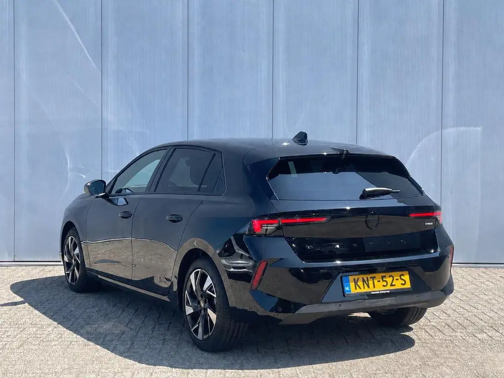 Opel Astra 1.2 Turbo Hybrid GS uit 2026, foto 7