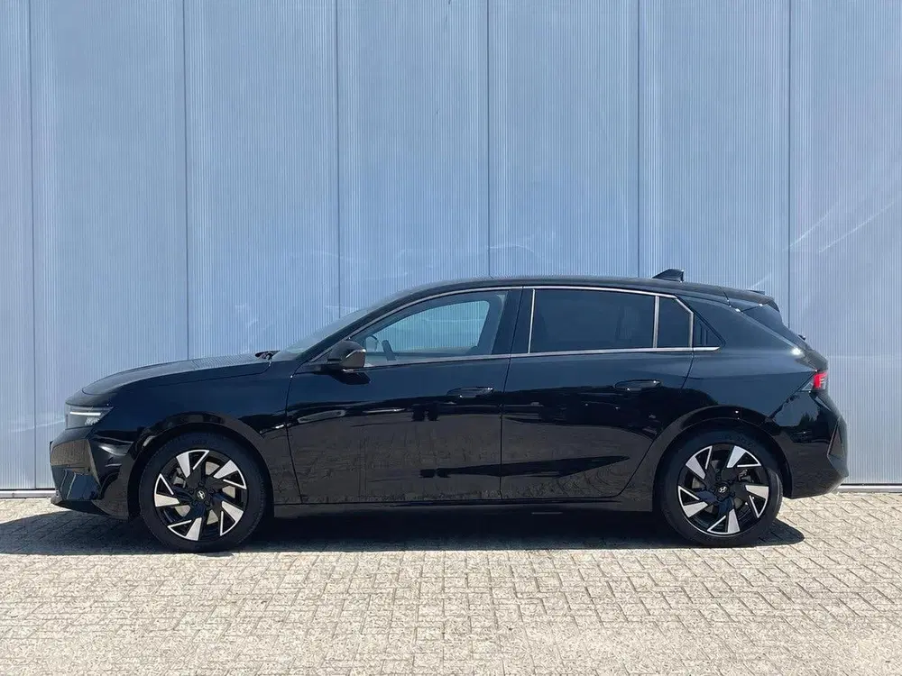 Opel Astra 1.2 Turbo Hybrid GS uit 2026, foto 8