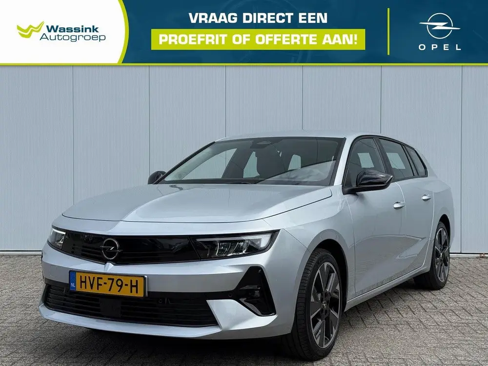 Opel Astra Sports Tourer 54kw 156pk Aut Edition uit 2025