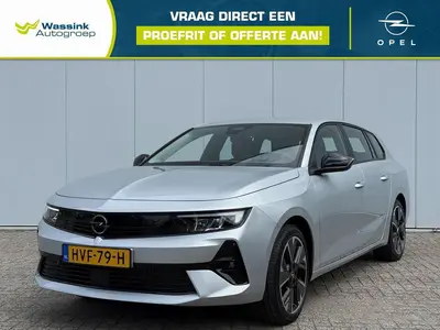 Opel Astra Sports Tourer 54kw 156pk Aut Edition uit 2025