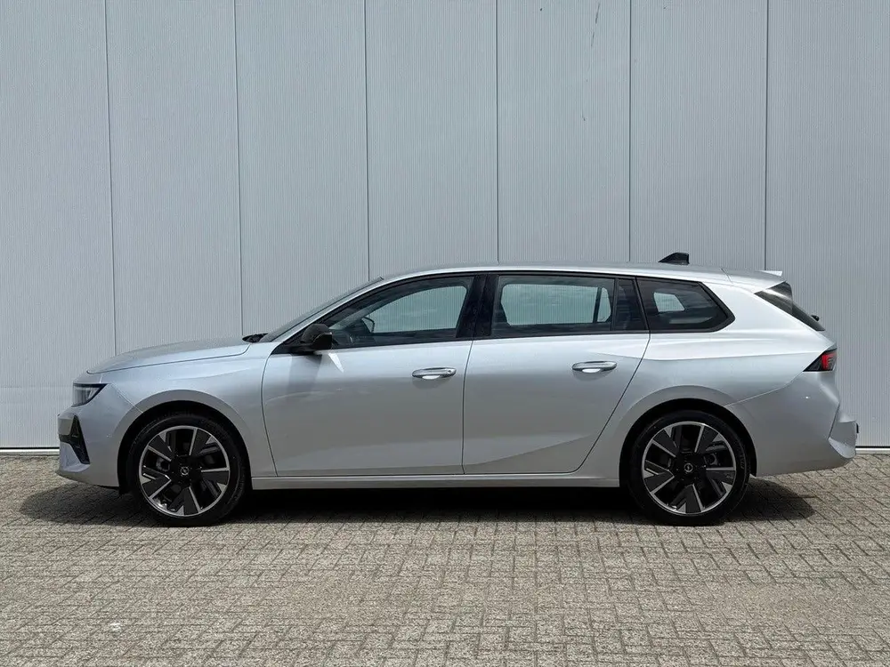 Opel Astra Sports Tourer 54kw 156pk Aut Edition uit 2025, foto 8