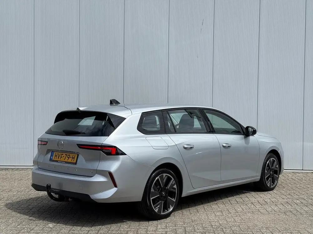 Opel Astra Sports Tourer 54kw 156pk Aut Edition uit 2025, foto 5