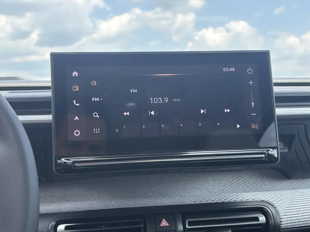 Citroën C3 Aircross Ë-C3 Aircross EV 44kWh 113pk Max uit 2025, foto 10
