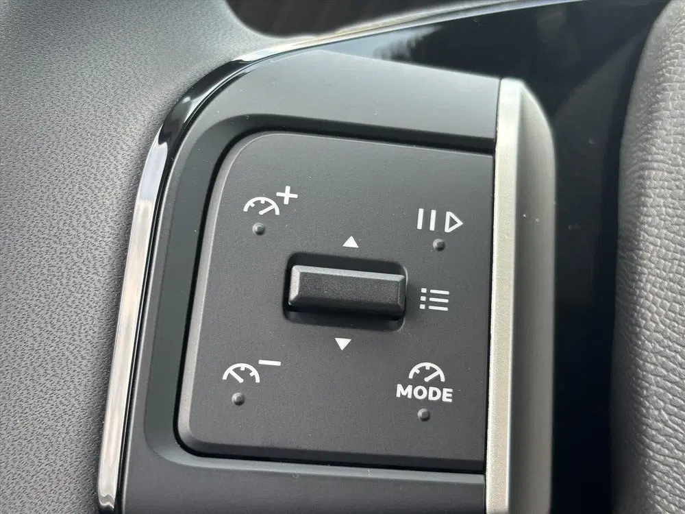 Citroën C3 Aircross Ë-C3 Aircross EV 44kWh 113pk Max uit 2025, foto 13