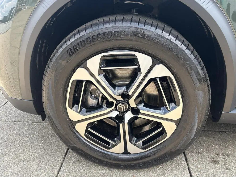 Citroën C3 Aircross Ë-C3 Aircross EV 44kWh 113pk Max uit 2025, foto 16