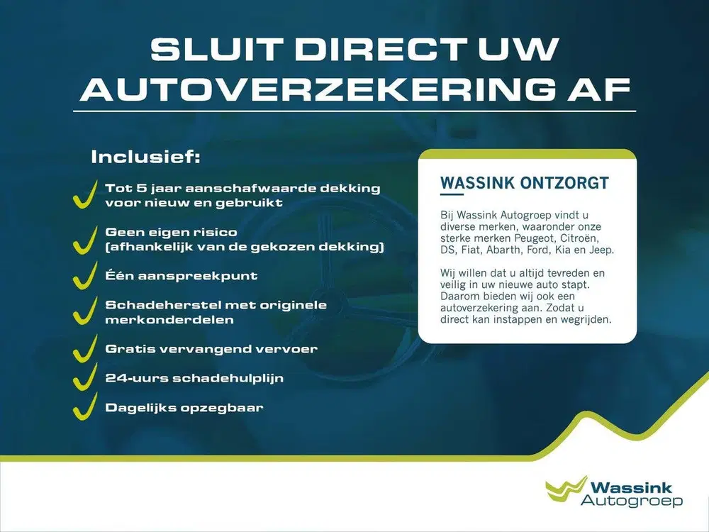 Citroën C3 Aircross Ë-C3 Aircross EV 44kWh 113pk Max uit 2025, foto 19