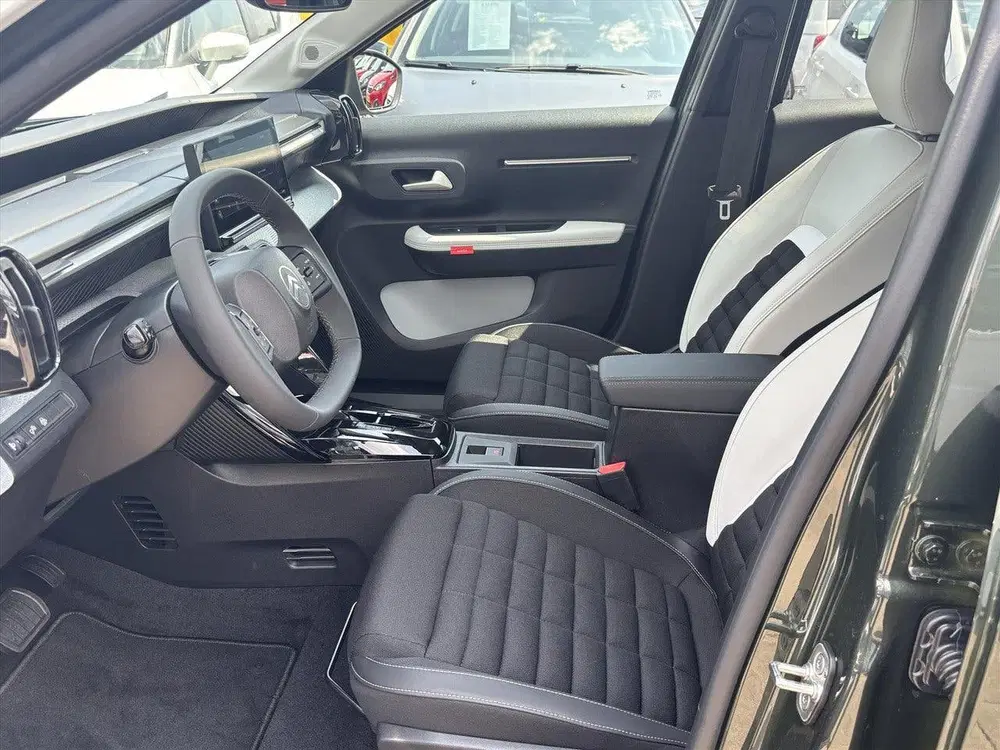 Citroën C3 Aircross Ë-C3 Aircross EV 44kWh 113pk Max uit 2025, foto 5
