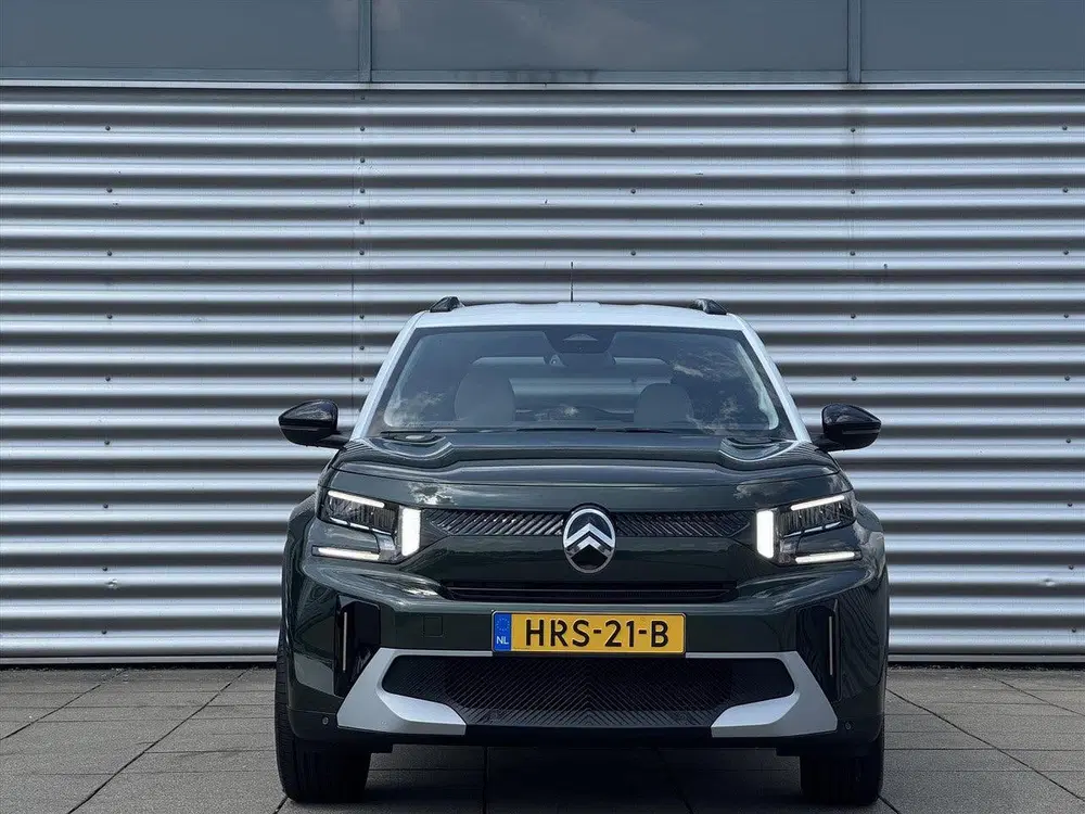 Citroën C3 Aircross Ë-C3 Aircross EV 44kWh 113pk Max uit 2025, foto 6