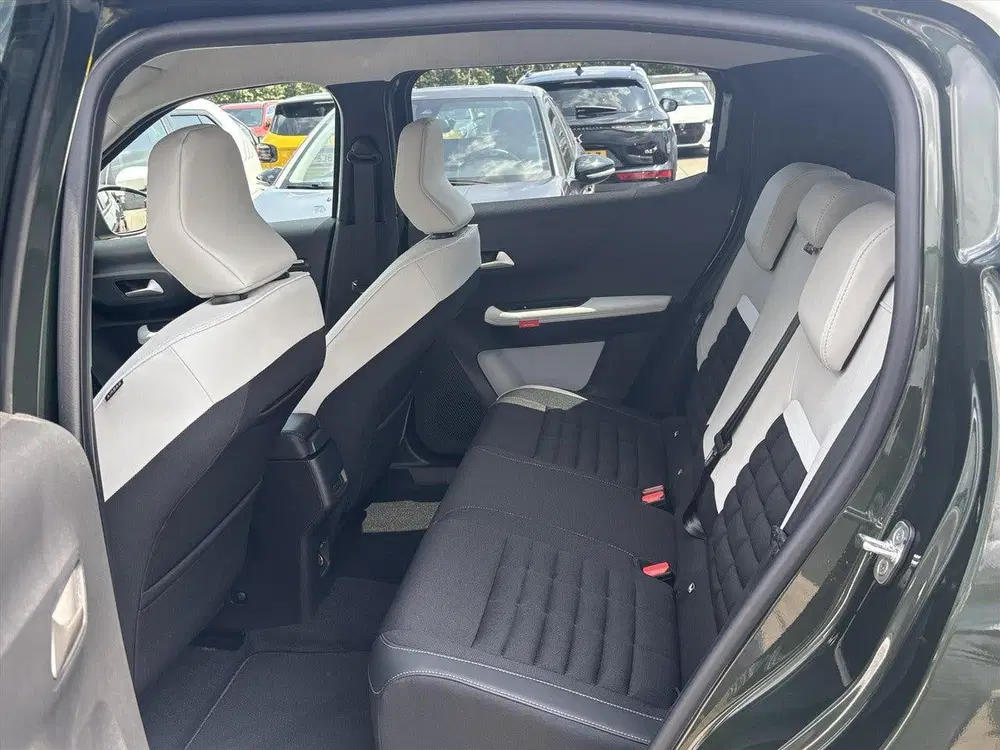 Citroën C3 Aircross Ë-C3 Aircross EV 44kWh 113pk Max uit 2025, foto 8