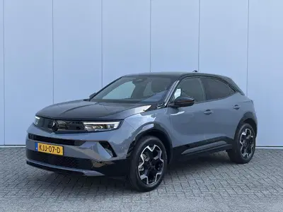 Opel Mokka 1.2 Turbo Hybrid Ultimate uit 2026