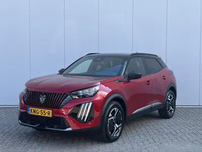 Peugeot 2008 1.2 Hybrid 145 GT uit 2026