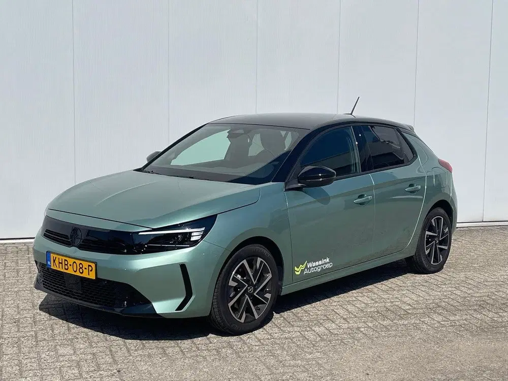 Opel Corsa 1.2 Turbo Yes uit 2026