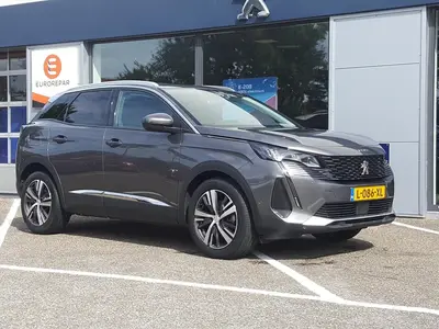 Peugeot 3008 1.2 130pk S&S Allure Apple Carplay & Andro uit 2021