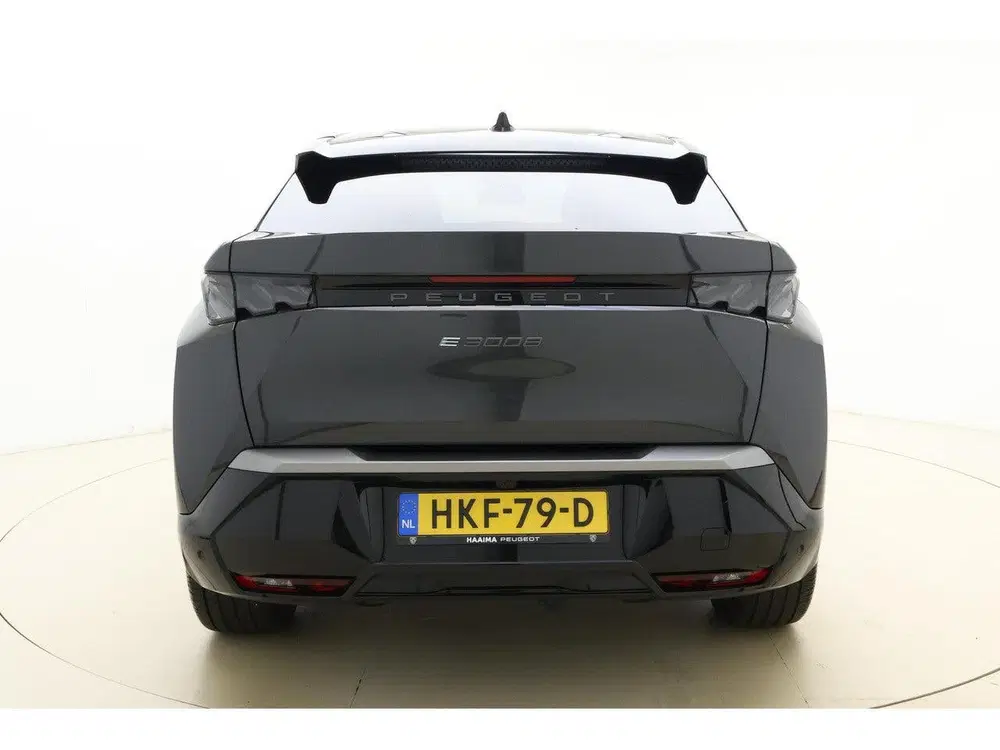 Peugeot 3008 GT 73 kWh uit 2025, foto 11