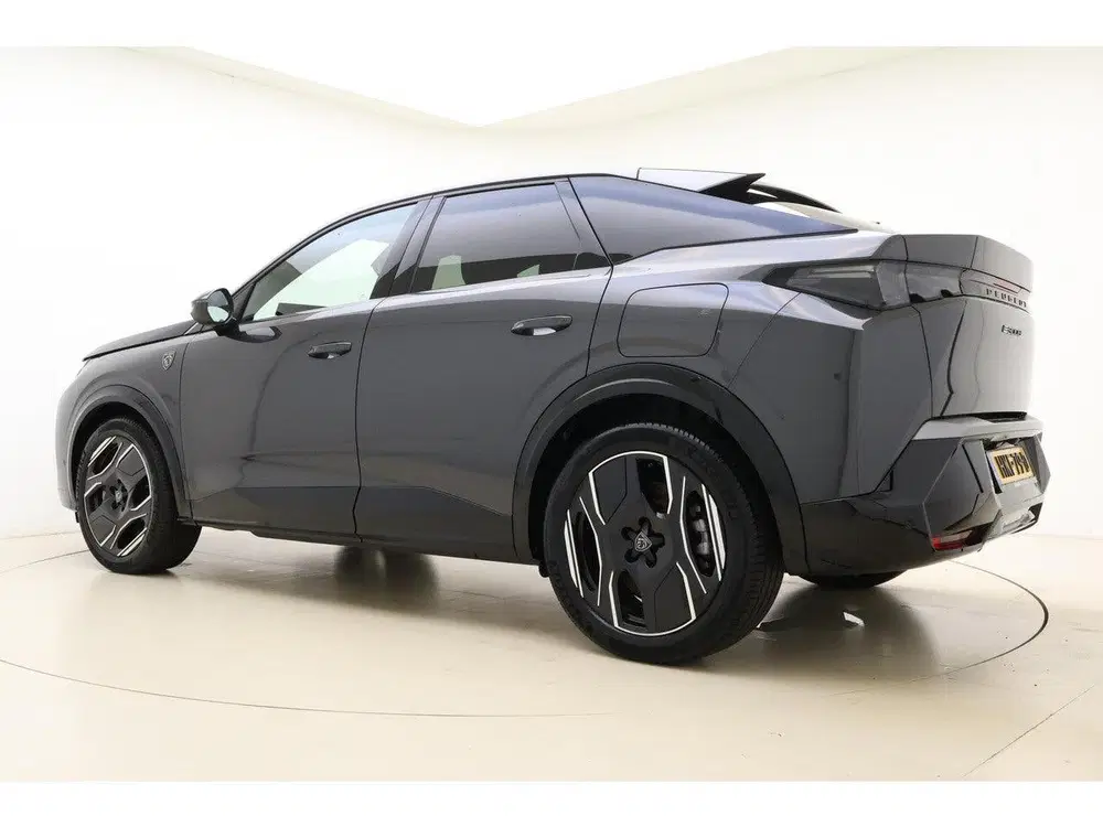 Peugeot 3008 GT 73 kWh uit 2025, foto 12