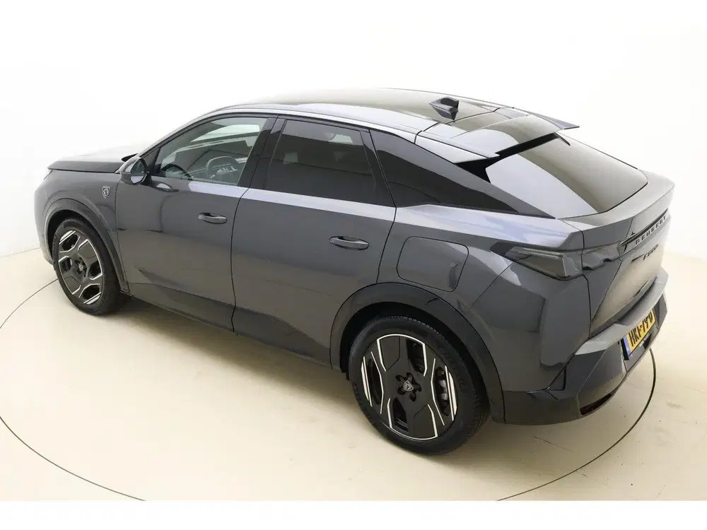 Peugeot 3008 GT 73 kWh uit 2025, foto 4