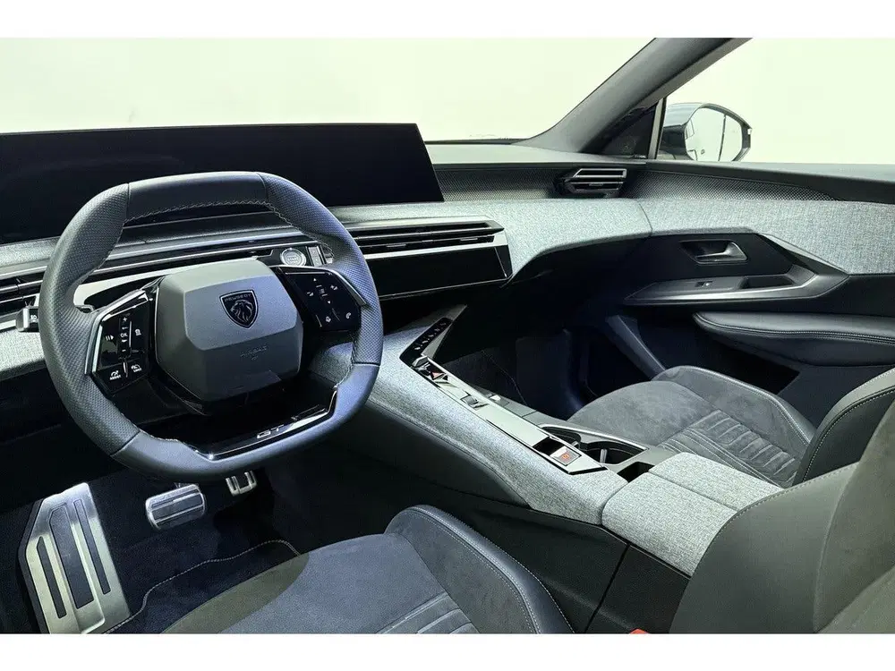 Peugeot 3008 GT 73 kWh uit 2025, foto 7