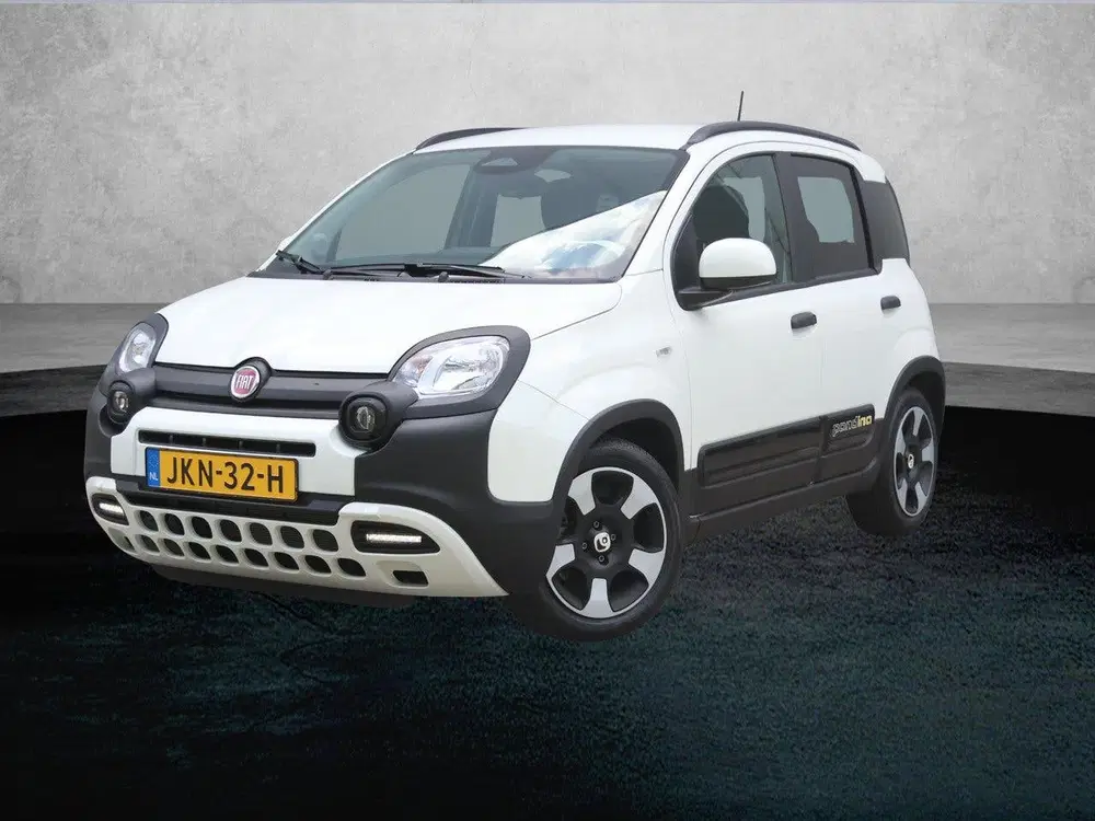 Fiat Panda 1.0 Hybrid Pandina uit 2025