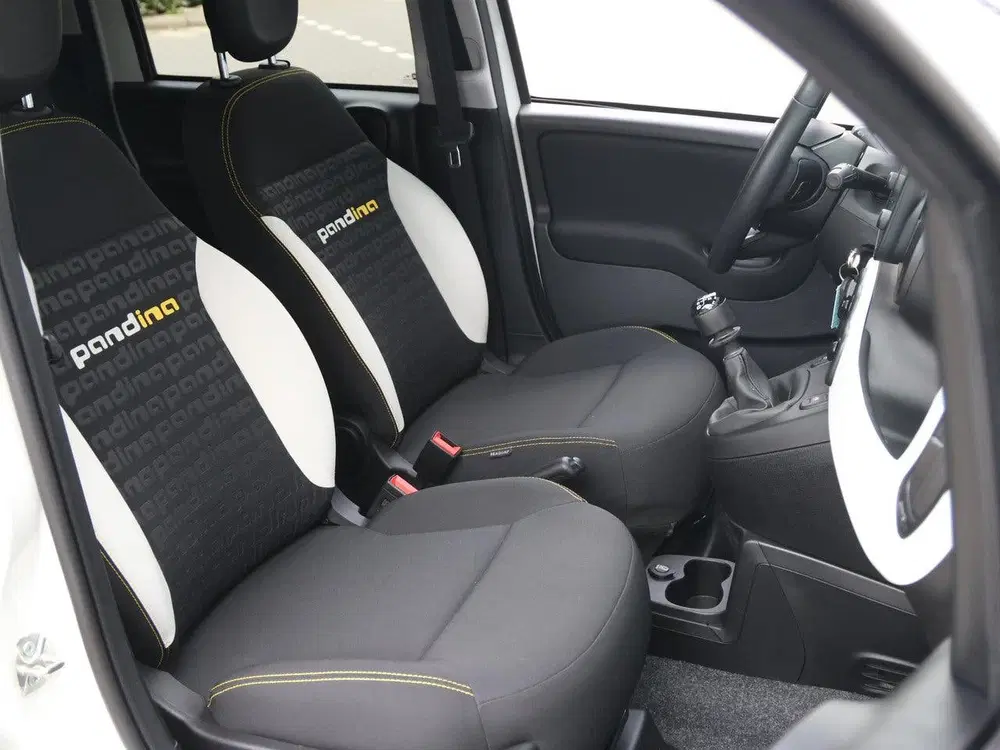 Fiat Panda 1.0 Hybrid Pandina uit 2025, foto 10