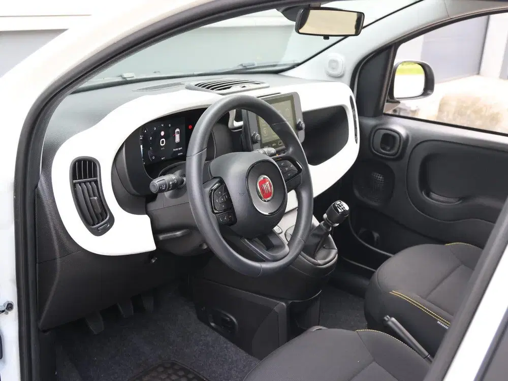 Fiat Panda 1.0 Hybrid Pandina uit 2025, foto 11