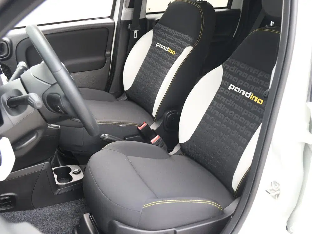 Fiat Panda 1.0 Hybrid Pandina uit 2025, foto 12
