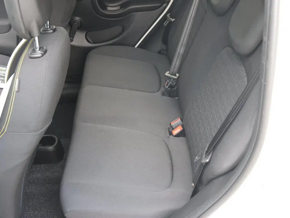 Fiat Panda 1.0 Hybrid Pandina uit 2025, foto 16