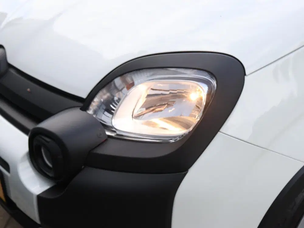Fiat Panda 1.0 Hybrid Pandina uit 2025, foto 20