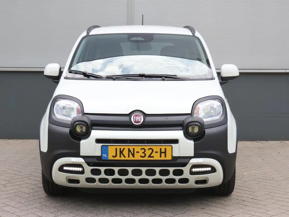 Fiat Panda 1.0 Hybrid Pandina uit 2025, foto 5