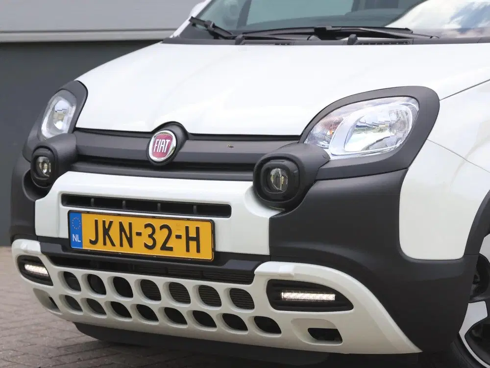 Fiat Panda 1.0 Hybrid Pandina uit 2025, foto 6