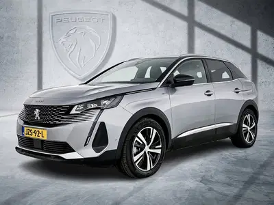 Peugeot 3008 Plug-in Hybrid 225 pk GT uit 2023