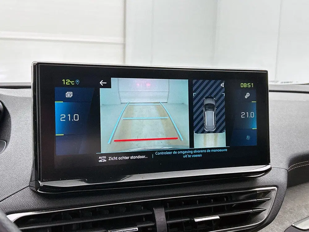 Peugeot 3008 Plug-in Hybrid 225 pk GT uit 2023, foto 10