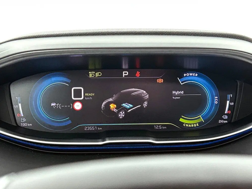 Peugeot 3008 Plug-in Hybrid 225 pk GT uit 2023, foto 18