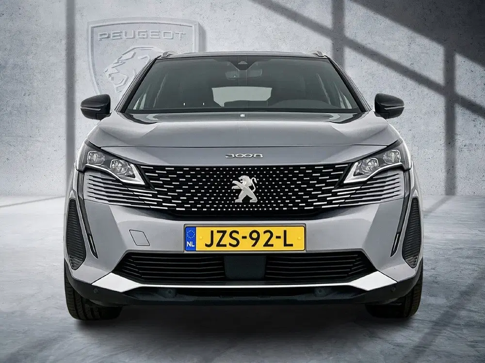 Peugeot 3008 Plug-in Hybrid 225 pk GT uit 2023, foto 5