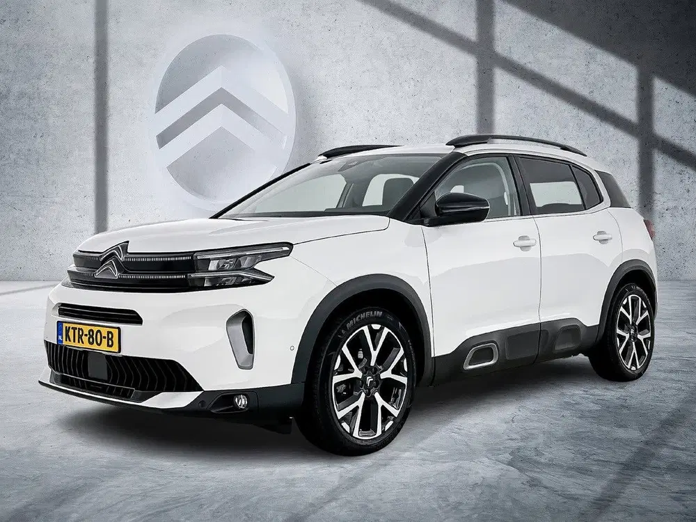 Citroën C5 Aircross 130 pk Automaat Shine uit 2023