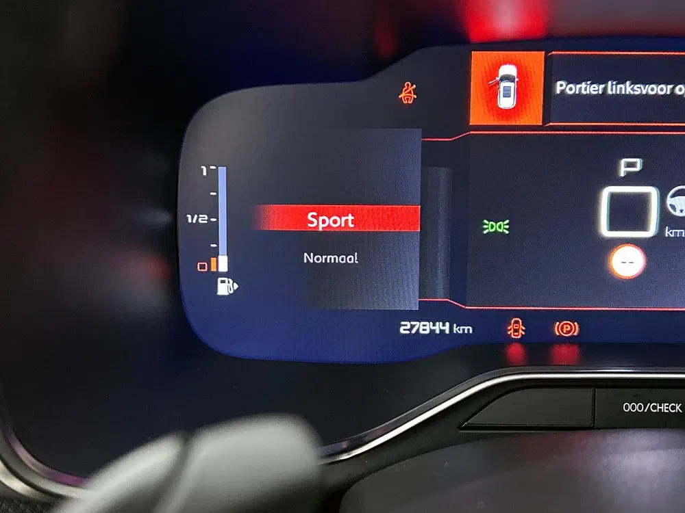 Citroën C5 Aircross 130 pk Automaat Shine uit 2023, foto 11