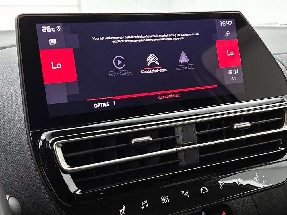 Citroën C5 Aircross 130 pk Automaat Shine uit 2023, foto 19