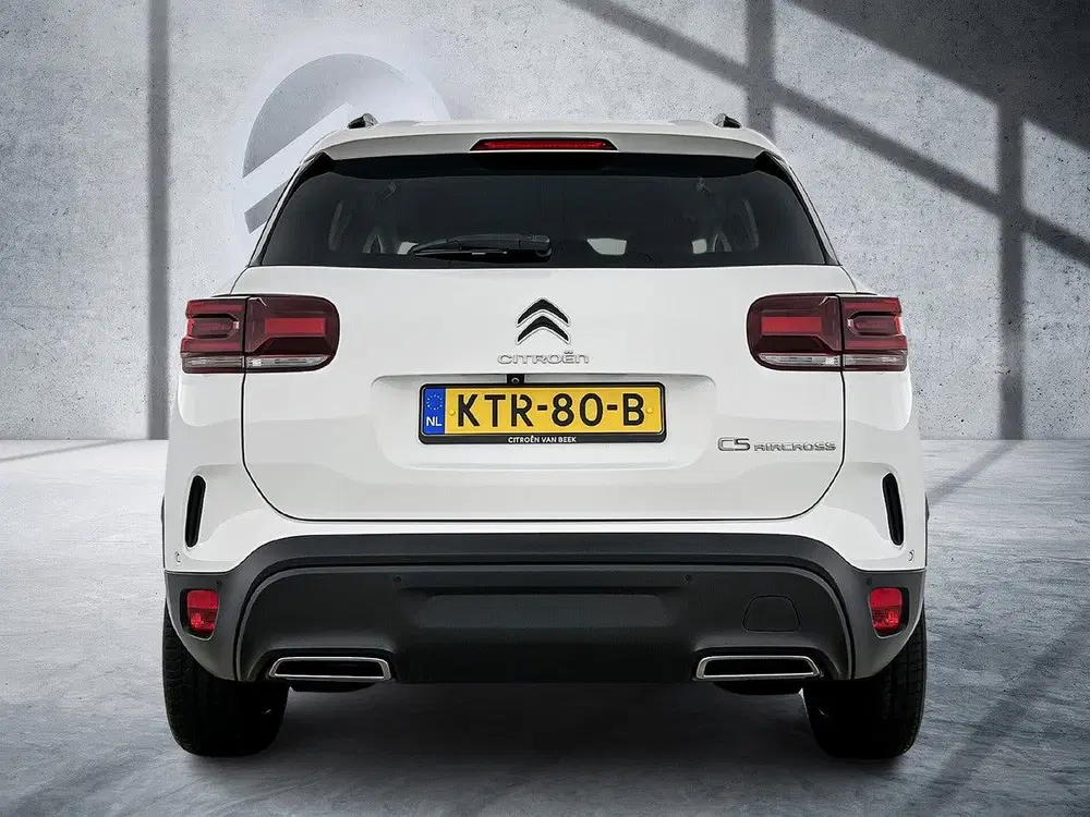 Citroën C5 Aircross 130 pk Automaat Shine uit 2023, foto 3