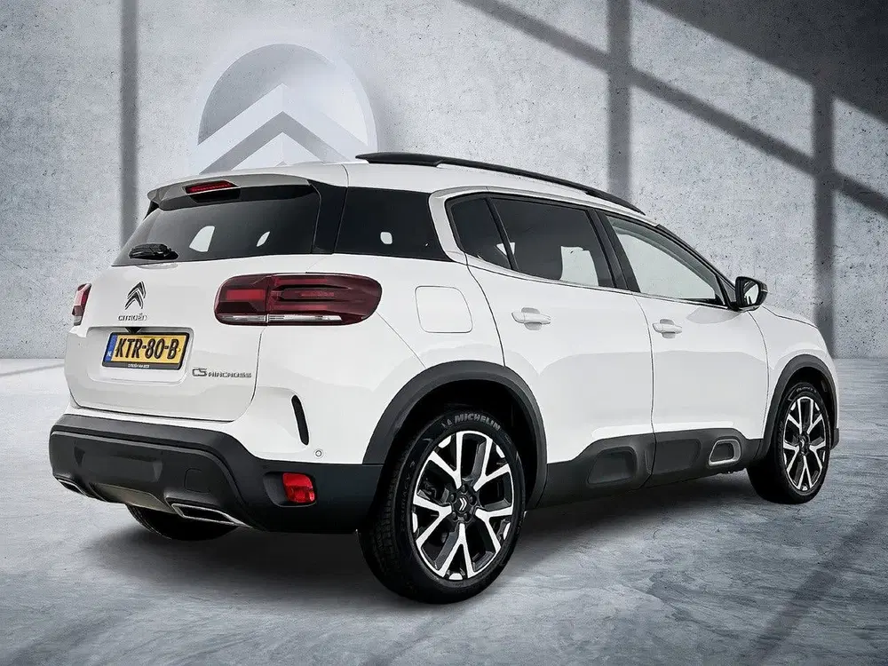 Citroën C5 Aircross 130 pk Automaat Shine uit 2023, foto 4