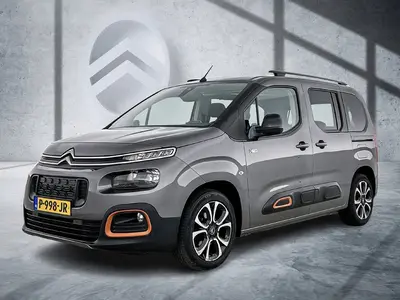 Citroën Berlingo 110pk XTR uit 2019